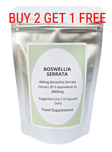 Boswellia serrata extract - serrata,