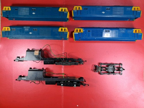 Triang hornby r758 hymek - r758, class