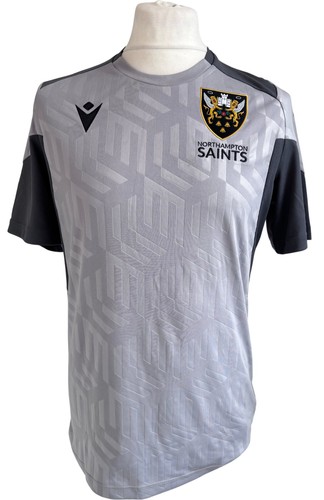 Macron northampton saints - macron,