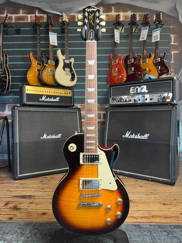 Epiphone les paul - epiphone, standard