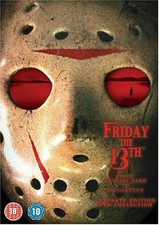Friday the 13th films - the, 1-8