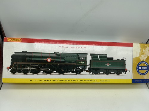Hornby r2294 rebuilt - hornby, merchant
