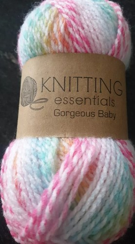 Knitting essentials double - essentials,