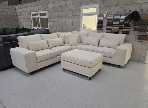 Luxury soho corner - sofa, |