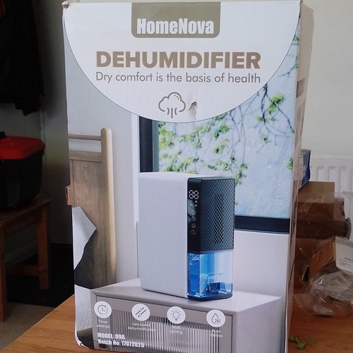 Homenova d9a mini dehumidifier - d9a,