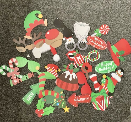 Pack photo christmas - pack, 60