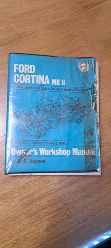 Ford cortina mk2 1600e 1966 - mk2, 1966-70