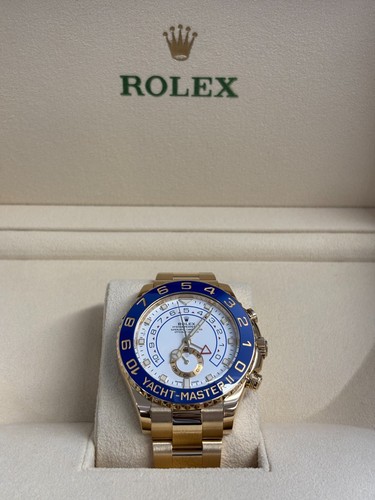 Rolex yacht master 116688 - master, ii