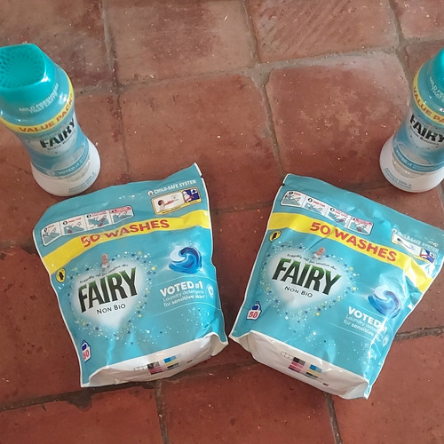 Fairy non bio - non,