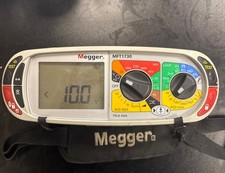 Megger MFT1730 Multifunction Tester, No Cables, Need Calibration