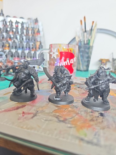 Warhammer age sigmar ogor - age,