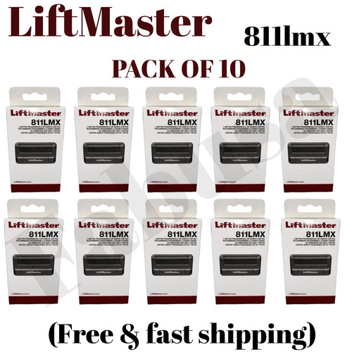 Liftmaster 811lmx garage - garage, door