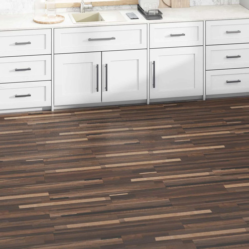 Walplus flooring planks - planks, 36pcs