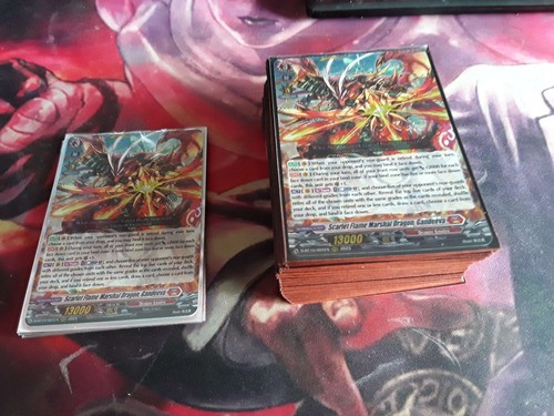 Cardfight vanguard tcg full - cardfight!!,