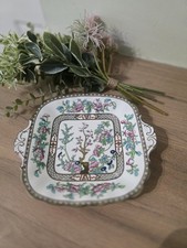 Coalport Indian Tree Square