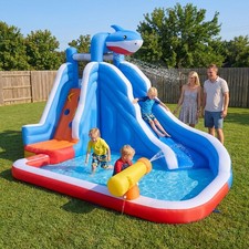 Inflatable Water Slide