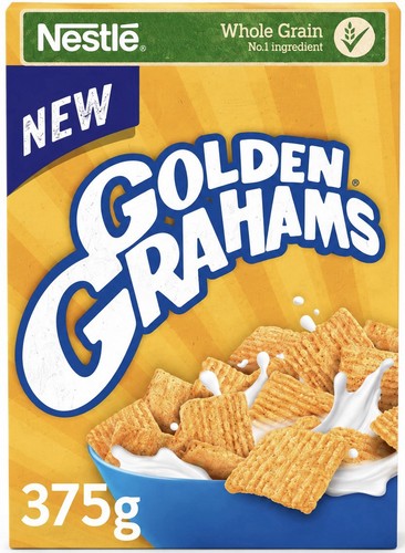 Nestlé golden grahams - golden,