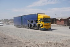 Truck photo DAF CF tarpaulin