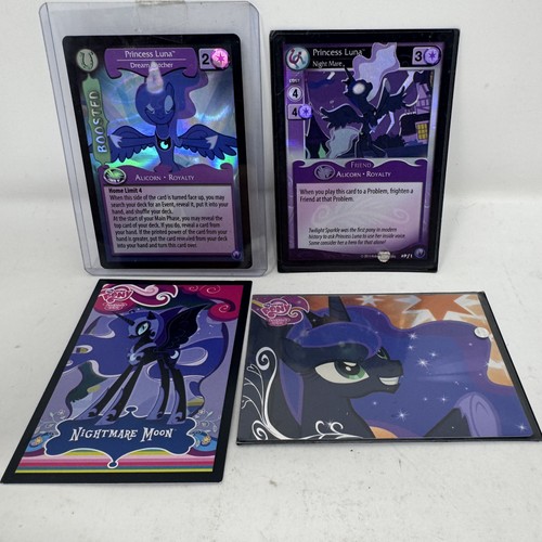 Little pony mlp tcg trading - my,