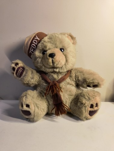 Zellers mascot zeddy teddy - mascot,