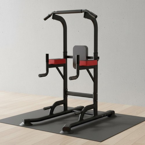 Standing pullup bar reinforced - standing,
