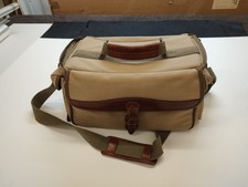 Canvas And Leather Vintage