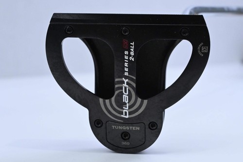 Odyssey black series ball - black,