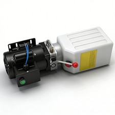 6L Car Lift Hydraulic Power