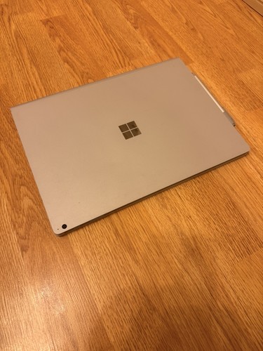 Microsoft surface book - book, 15"