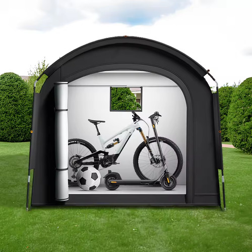 Waterproof bike storage tent - waterproof,