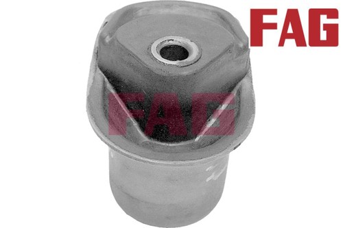 Rear axle beam mounting bush - axle,