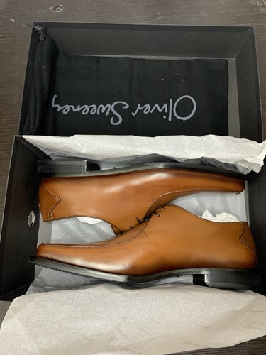 Oliver sweeney napoli dark tan - oliver,