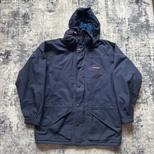 Mens vintage 90s berghaus - vintage,