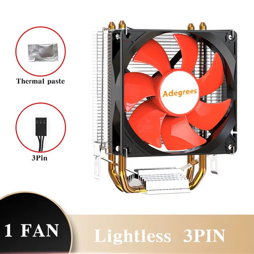 Cpu air cooler - air, x79