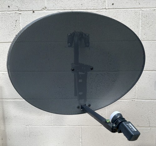 Zone sky satellite dish kit - 2,