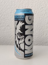 Empty Colossus Kong Strong