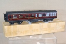 EXLEY K5 O GAUGE LMS MAROON
