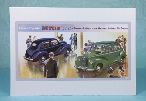 Austin a40 devon dorset - devon,