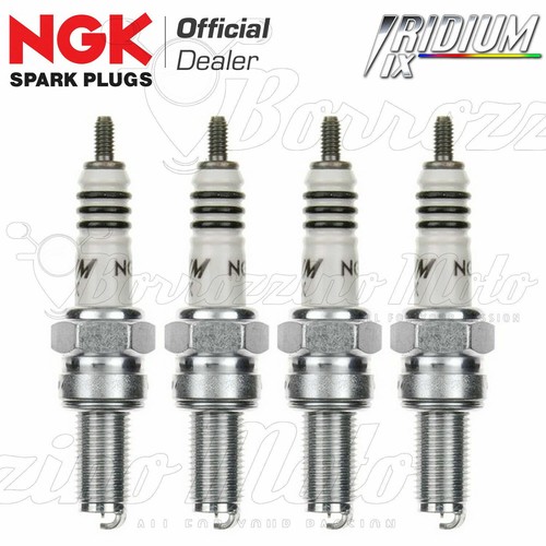 Candles ngk cr8eix - ngk, iridium