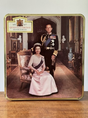Vintage 1977 queen elizabeth - 1977,