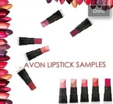 Avon 10 Pack Mini Lipstick