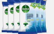 Dettol Antibacterial Wipes