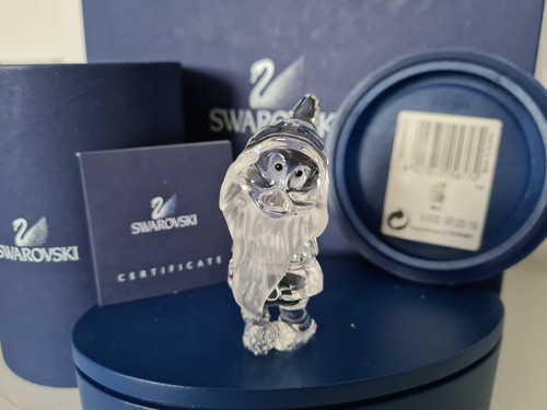 Swarovski disney snow - swarovski, white