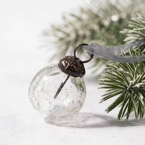 Pack small glass handcrafted - 6,
