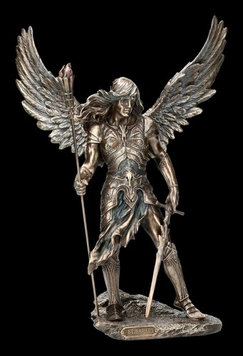 Archangel sariel figure - archangel,