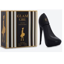 Glam Girl Black Women's