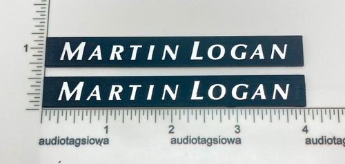 Martin logan motion - logan, speaker