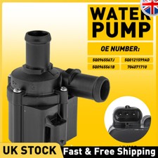 1x Water Auxiliary Coolant