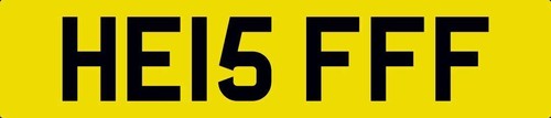 Fff cherished number - is,