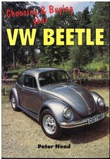 VW BEETLE 1950-86 GUIDE TO